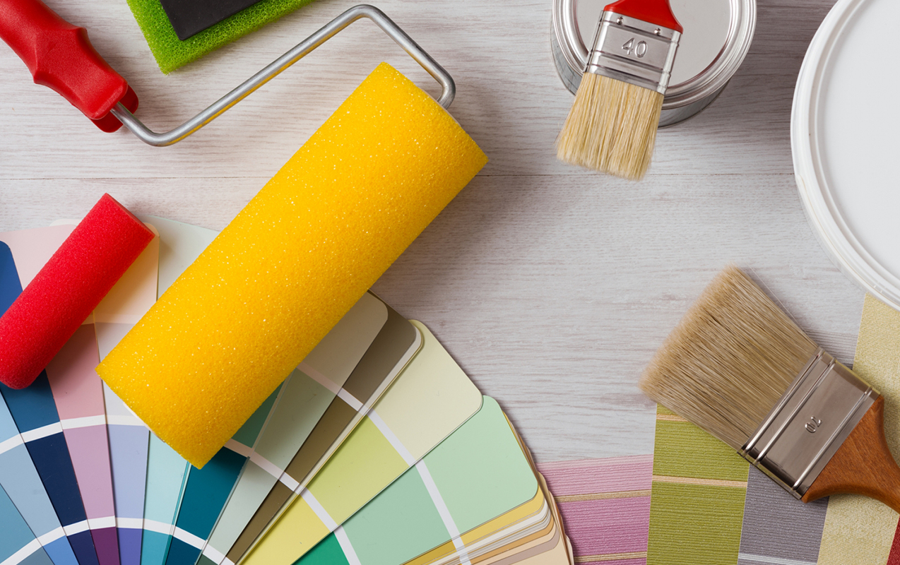 Pamukova dış cephe boyama